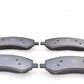 Balatas Ceramicas Dodge Dakota 2005-2011 V6 3.7l Delanteras