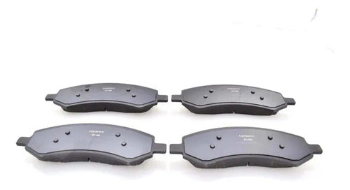 Balatas Ceramicas Dodge Dakota 2005-2011 V6 3.7l Delanteras