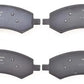 Balatas Ceramicas Dodge Dakota 2005-2011 V6 3.7l Delanteras