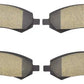 Balatas Ceramicas Dodge Dakota 2005-2011 V6 3.7l Delanteras
