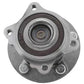 Maza De Rueda Mitsubishi Outlander 2006-2012 V6 3.0l Trasera
