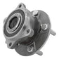Maza De Rueda Mitsubishi Outlander 2006-2012 V6 3.0l Trasera