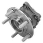 Maza De Rueda Mitsubishi Outlander 2006-2012 V6 3.0l Trasera