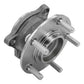 Maza De Rueda Mitsubishi Outlander 2006-2012 V6 3.0l Trasera