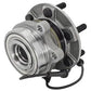 Maza De Rueda Para Nissan Np300 2021-2023 L4 2.4l