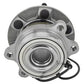 Maza De Rueda Para Nissan Np300 2021-2023 L4 2.4l