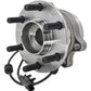 Maza De Rueda Para Nissan Np300 2021-2023 L4 2.4l