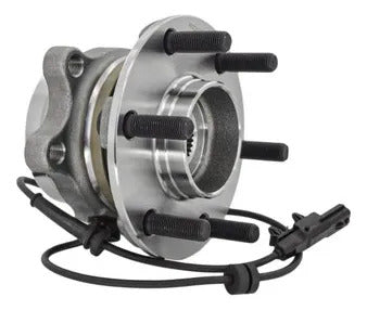 Maza De Rueda Para Nissan Np300 2021-2023 L4 2.4l