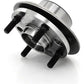 Maza De Rueda Chrysler Lebaron 1984-1990 L4 2.2l Delantera
