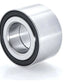 Balero De Maza Chevrolet Chevy 1994-1999 L4 1.4l Delantera