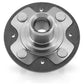 Maza De Rueda Para Honda Fit 2008-2014 L4 1.5l