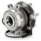 Maza De Rueda Para Nissan Np300 2016-2022 L4 2.4l