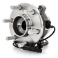 Maza De Rueda Para Nissan Np300 2016-2022 L4 2.4l