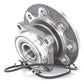 Maza De Rueda Dodge Ram 2500 1998-1999 L6 5.9l Delantera Izq