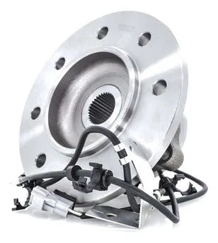 Maza De Rueda Dodge Ram 2500 1998-1999 L6 5.9l Delantera Izq