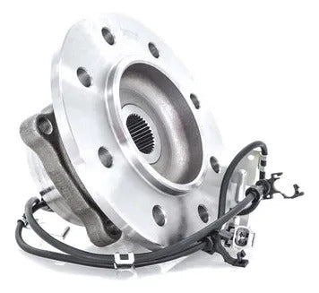 Maza De Rueda Dodge Ram 2500 1998-1999 L6 5.9l Delantera Izq