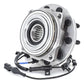Maza Rueda Ford F-450 Super Duty 2005-2007 V8 6.0 Delantera