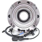 Maza Rueda Ford F-450 Super Duty 2005-2007 V8 6.0 Delantera