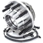 Maza Rueda Ford F-450 Super Duty 2005-2007 V8 6.0 Delantera