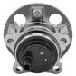 Maza De Rueda Toyota Highlander 2008-2013 V6 3.5l Tras Der