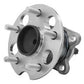 Maza De Rueda Toyota Highlander 2008-2013 V6 3.5l Tras Der