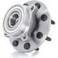 Maza De Rueda Dodge Ram 2500 2000-2002 L6 5.9 Delantera