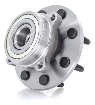 Maza De Rueda Dodge Ram 2500 2000-2002 L6 5.9 Delantera