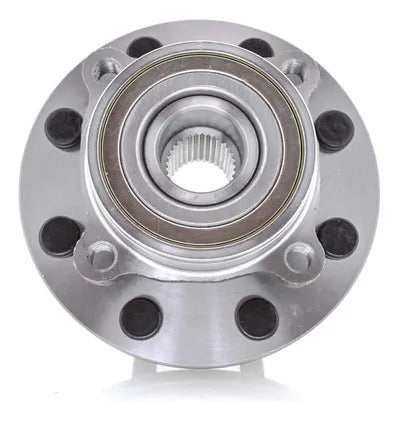 Maza De Rueda Dodge Ram 2500 2000-2002 L6 5.9 Delantera