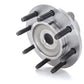 Maza De Rueda Dodge Ram 2500 2000-2002 L6 5.9 Delantera