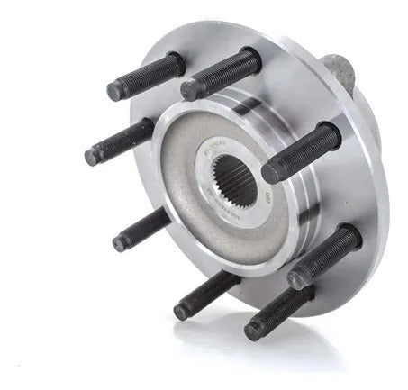 Maza De Rueda Dodge Ram 2500 2000-2002 L6 5.9 Delantera
