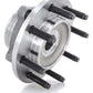 Maza De Rueda Dodge Ram 2500 2000-2002 L6 5.9 Delantera