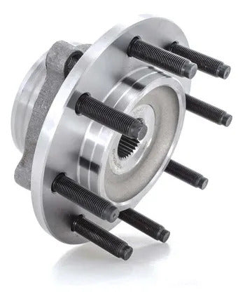Maza De Rueda Dodge Ram 2500 2000-2002 L6 5.9 Delantera