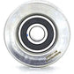 Polea De Tensor Para Honda Crosstour 2010-2010 V6 3.5l Negro