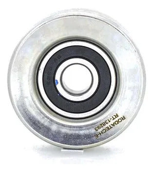 Polea De Tensor Para Honda Crosstour 2010-2010 V6 3.5l Negro