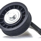 Polea De Tensor Para Ford Courier 2001-2010 L4 1.6l Negro