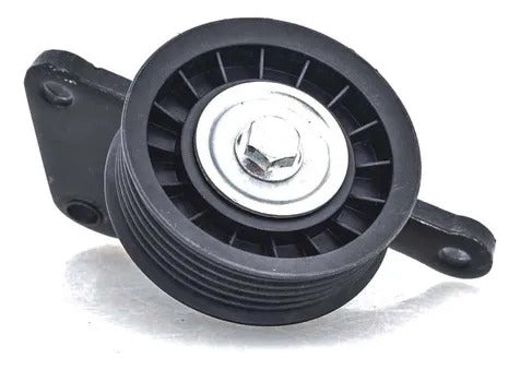 Polea De Tensor Para Ford Courier 2001-2010 L4 1.6l Negro