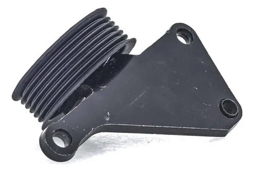 Polea De Tensor Para Ford Courier 2001-2010 L4 1.6l Negro