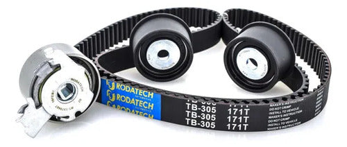 Kit De Distribución Para Chevrolet Astra 2004-2006 L4 2.4