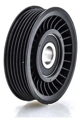 Polea De Tensor Para Ford Expedition 2002-2012 V8 5.4l Negro