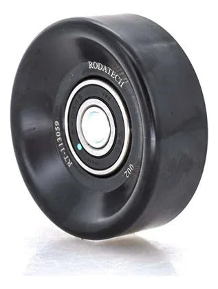 Polea De Tensor Para Chevrolet Blazer 1995-2001 V6 4.3l Negro