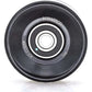 Polea De Tensor Para Chevrolet Blazer 1995-2001 V6 4.3l Negro