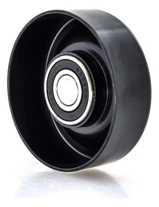 Polea De Tensor Para Chevrolet Blazer 1995-2001 V6 4.3l Negro