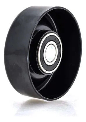 Polea De Tensor Para Chevrolet Blazer 1995-2001 V6 4.3l Negro