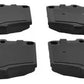 Balatas Para Toyota 4runner 1988-1989 V6 3.0l Delanteras