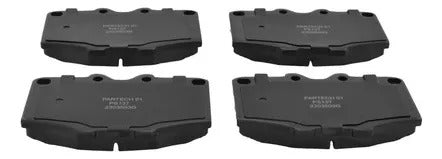 Balatas Para Toyota 4runner 1988-1989 V6 3.0l Delanteras