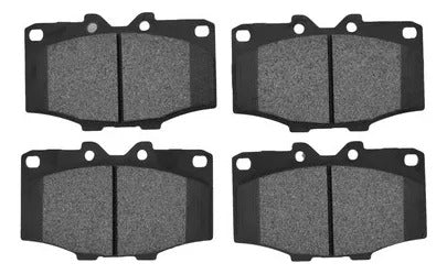 Balatas Para Toyota 4runner 1988-1989 V6 3.0l Delanteras
