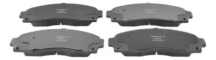 Balatas Para Ford Explorer 2002-2005 V8 4.6l Delanteras