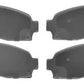 Balatas Para Ford Explorer 2002-2005 V8 4.6l Delanteras