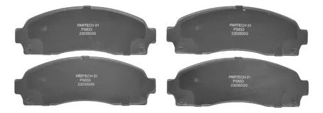 Balatas Para Ford Explorer 2002-2005 V8 4.6l Delanteras
