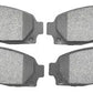 Balatas Para Ford Explorer 2002-2005 V8 4.6l Delanteras